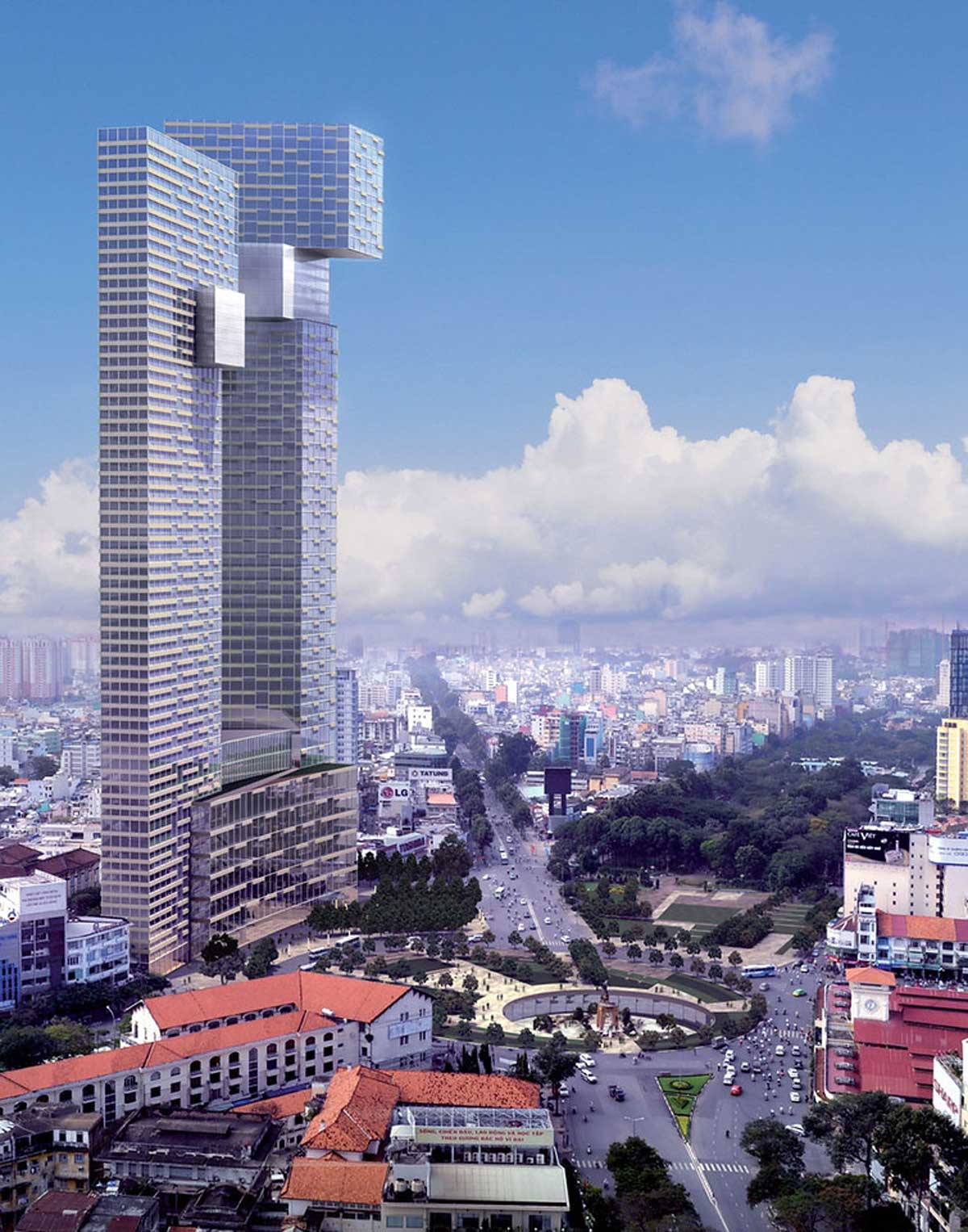 One Central Sài Gòn 